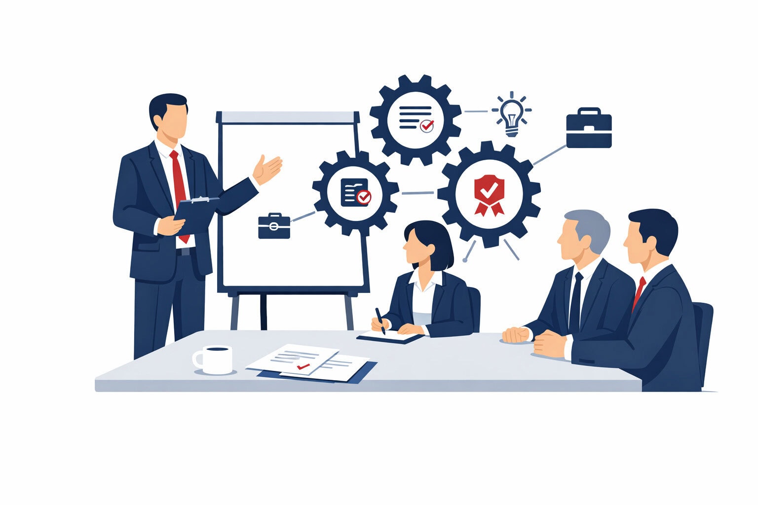 Особенности внедрения системы менеджмента качества на предприятии в Колпино